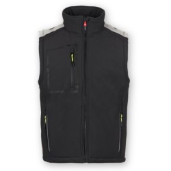 Zimski delovni softshell brezrokavnik STREAM VEST PAD Zimski delovni softshell brezrokavnik STREAM VEST PAD